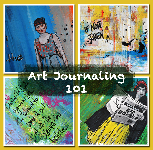 ArtJournaling101
