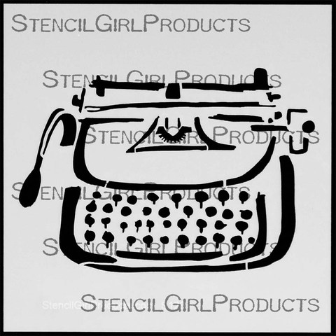 TypewriterStencil