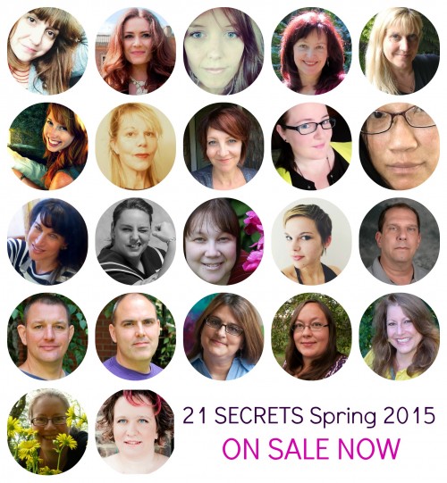 21 SECRETS Spring 2015 Round