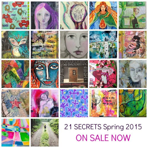 21 SECRETS Spring ART