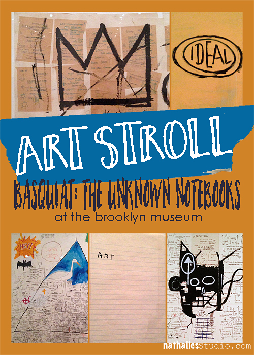 ArtStrollBasquiat