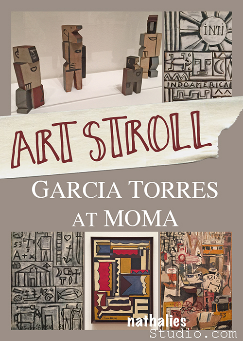 Art Stroll Garcia Collage