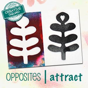 CS Opposites Attract logo