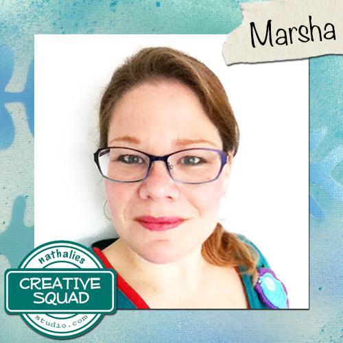 Marsha March Headshot