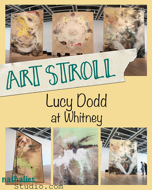 Art Stroll Dodd Collage