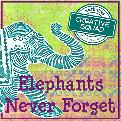 CS May Elephants Never Forget