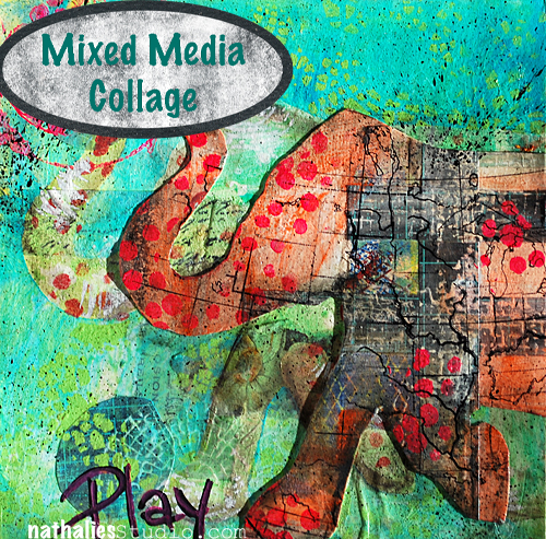 MixedMediaCollage