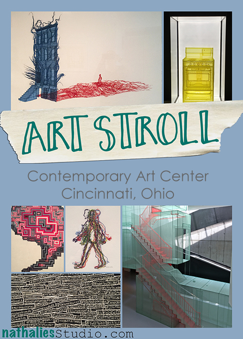 Art Stroll ContemporaryArtCenterCin