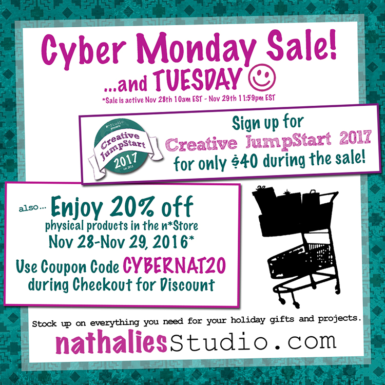 nstudiocybermonday2016-cjscoupon-code-graphic